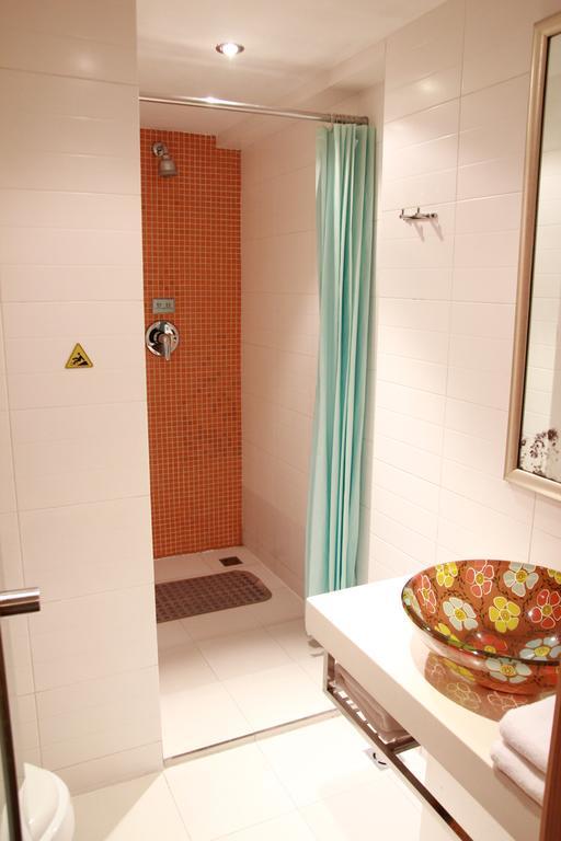 Qingdao Renjia Bussiness Hotel Zimmer foto